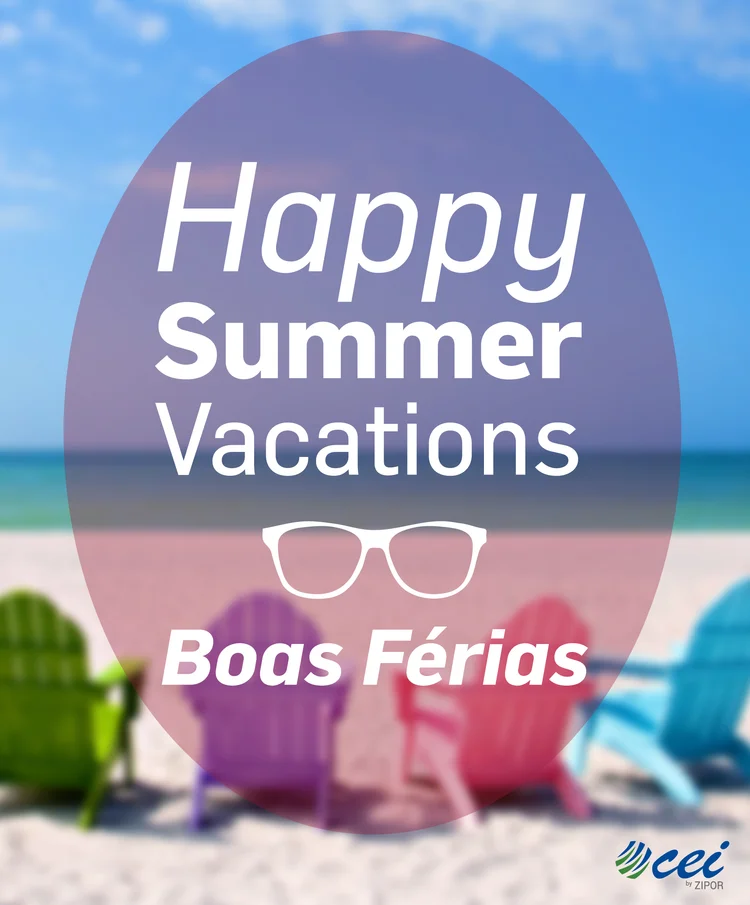 Happy Holidays || Boas Férias
