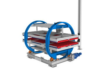 In-line Feeder and Inverter