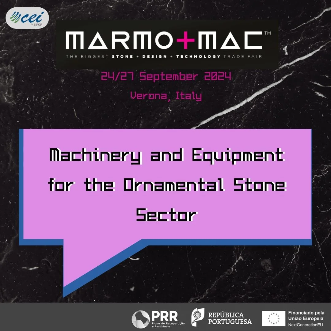 CEI at Marmo+Mac 2024 in Verona, Italy