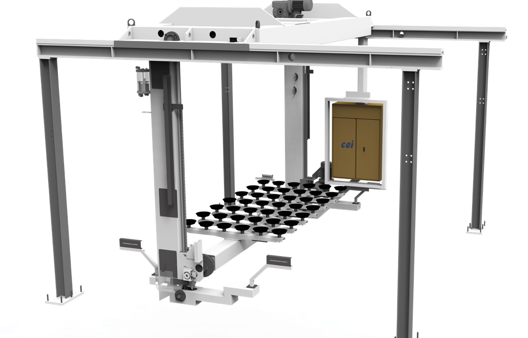 Logistics Robot