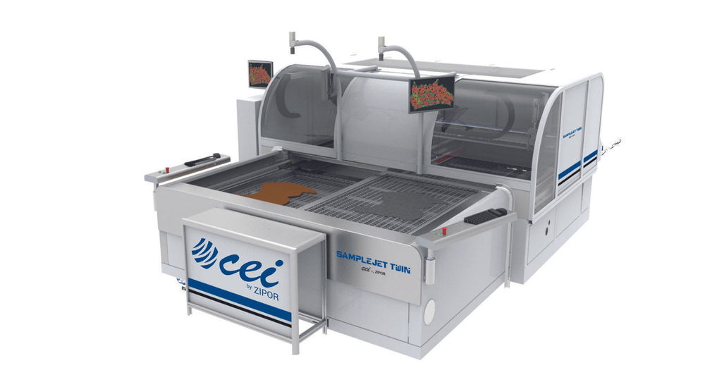 SampleJET Twin
