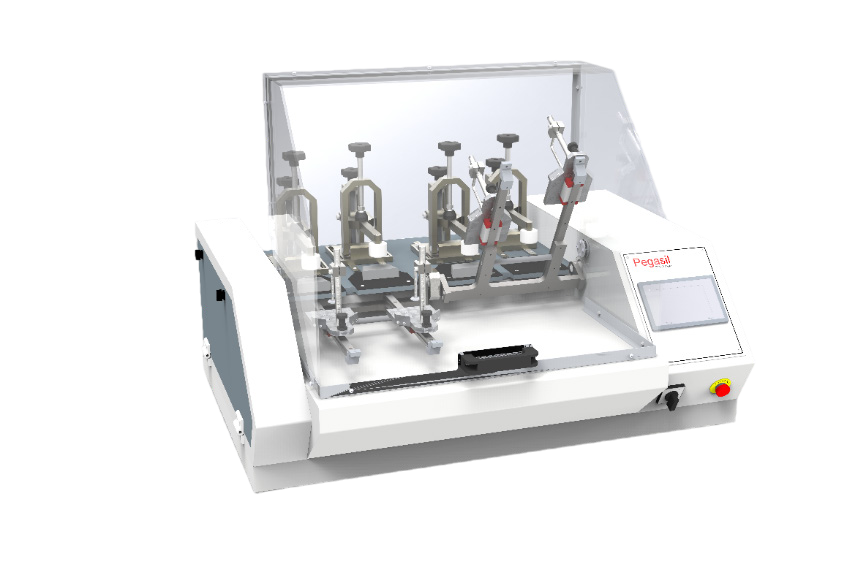 Whole Shoe Flexing Machine