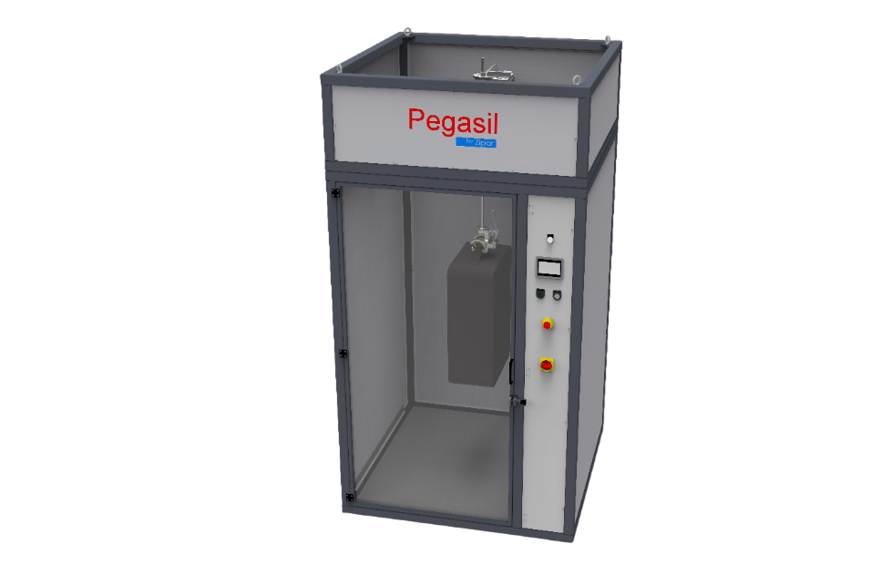 Shaking Impact Tester for Cases and Bags