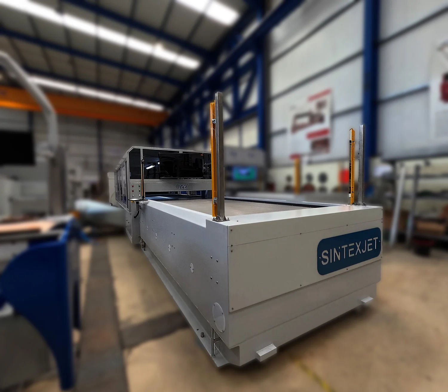 SintexJET original gallery image 2