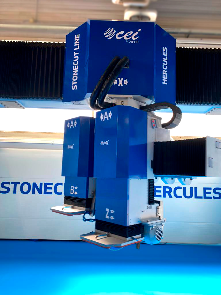 StoneCUT Line Hercules original gallery image 5