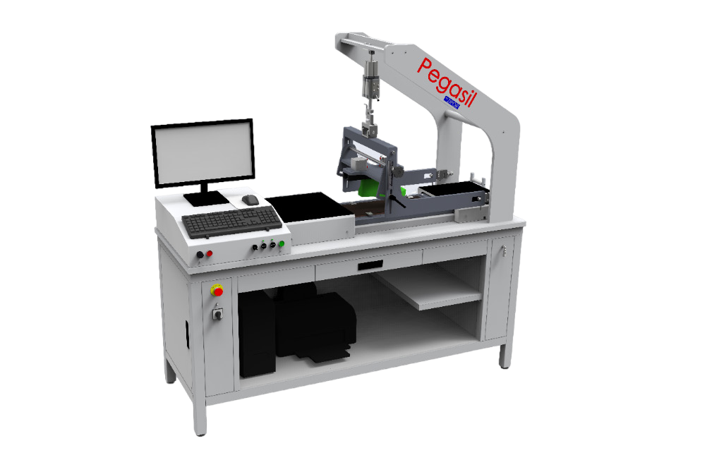 Slip Resistance Tester