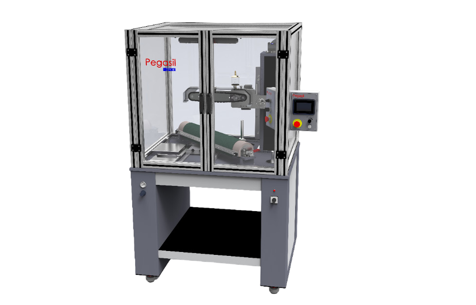 Chainsaw Cut Resistance Tester
