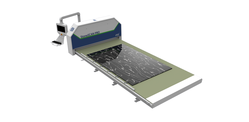 StoneScan Pro