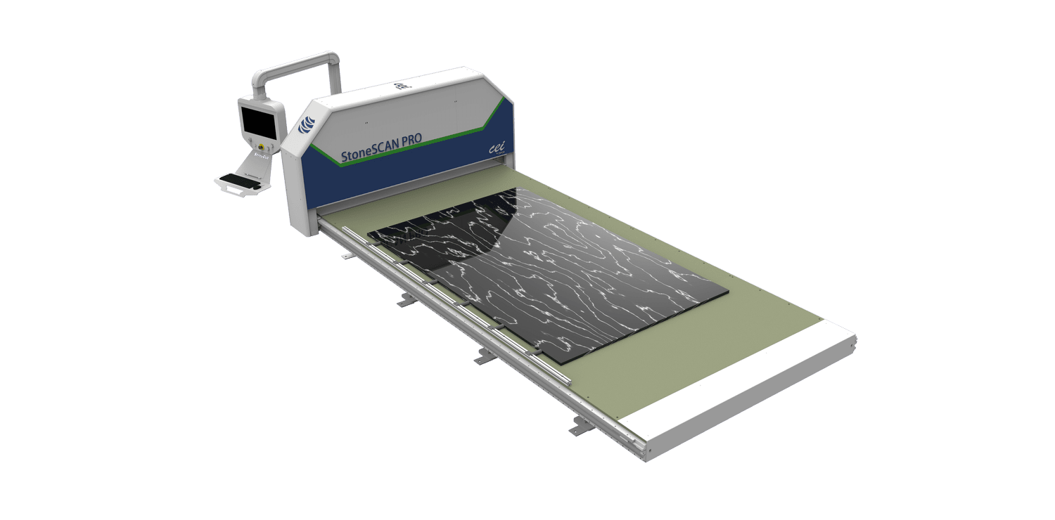 StoneScan Pro