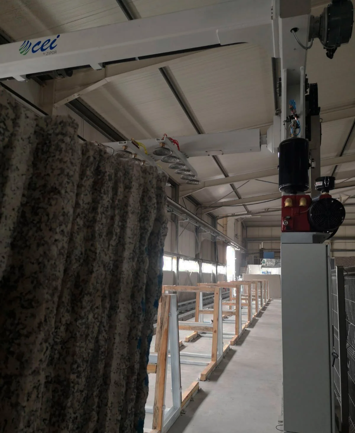 CEI logistics system image 5