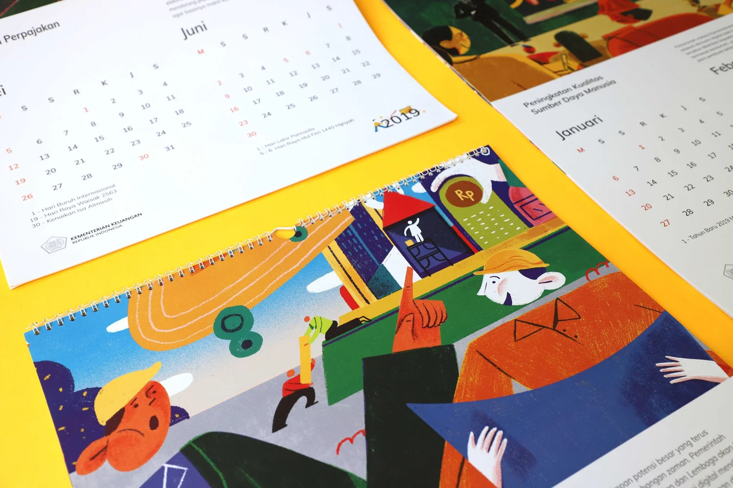 Visious | Jakarta based graphic design studio works