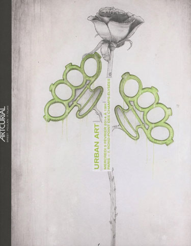 Urban Art Auction Sale @ ARTCURIAL