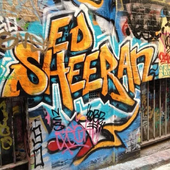 Happy Birthday Ed Sheeran