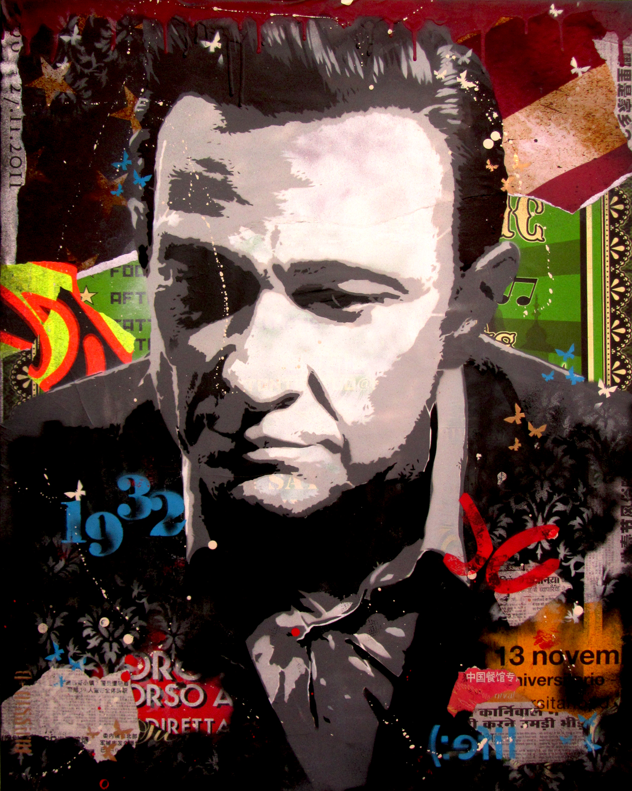 Artwork by Alessio-B
