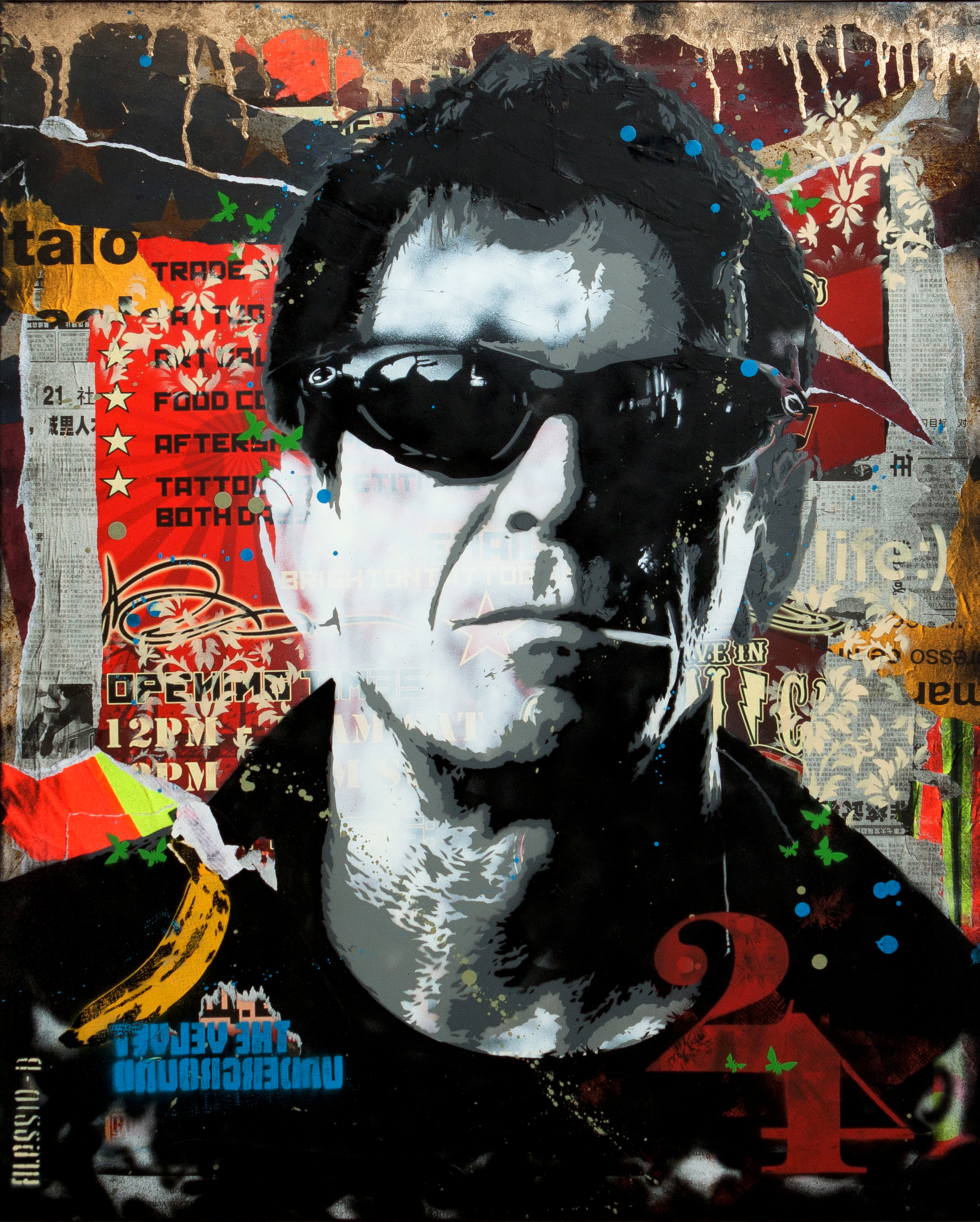 Artwork by Alessio-B