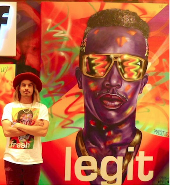 Artwork by Madsteez