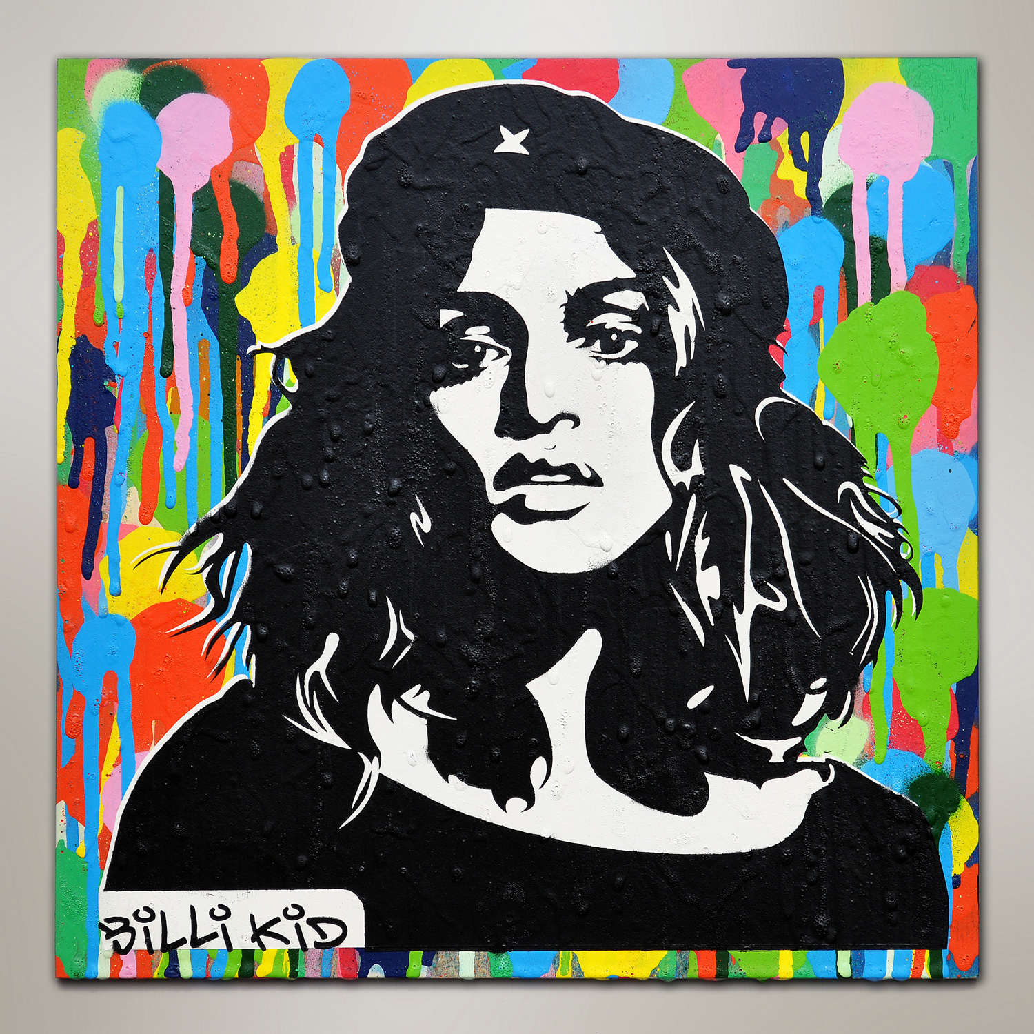 Artwork by Billi Kid