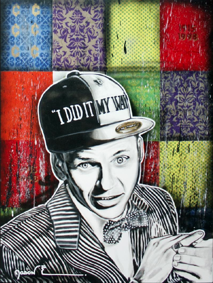 RIP Frank Sinatra