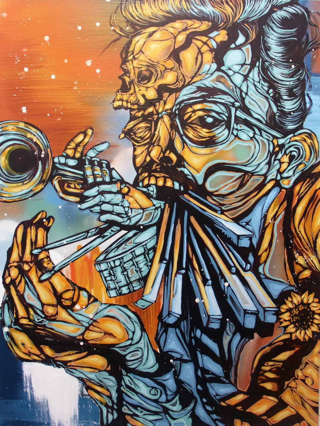 Son Of A Blues Man