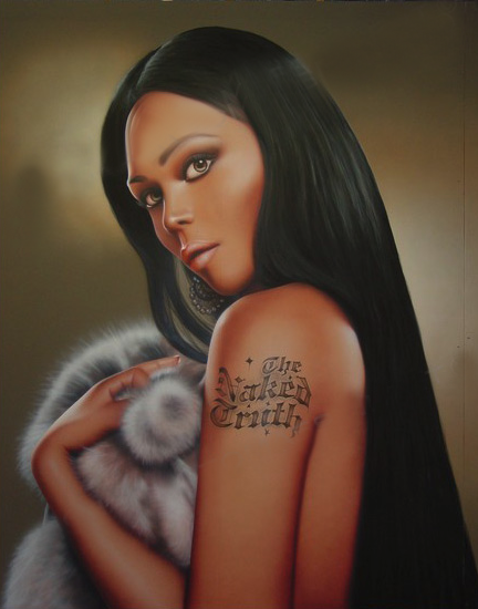 Michaela Tomassini - Lil Kim.png