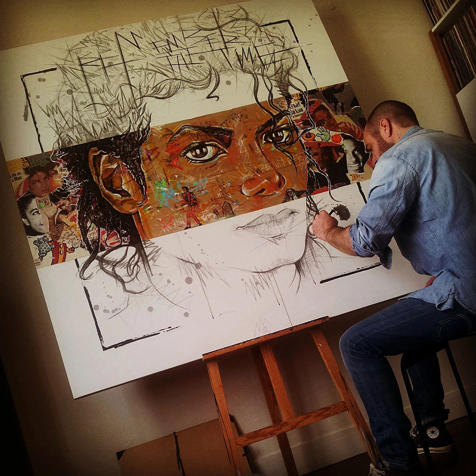 Interview with Yann Couedor