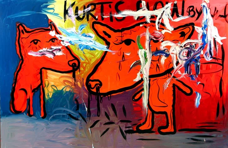 Happy Birthday Kurtis Blow