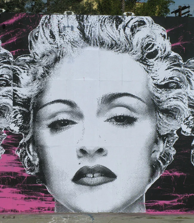 Happy Birthday Madonna