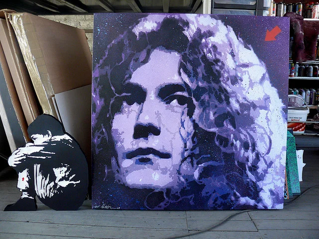 Happy Birthday Robert Plant