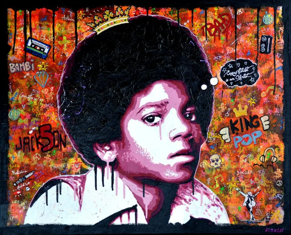 Happy Birthday Michael Jackson