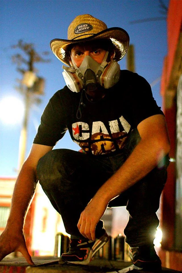 Interview with Ezra Pirk