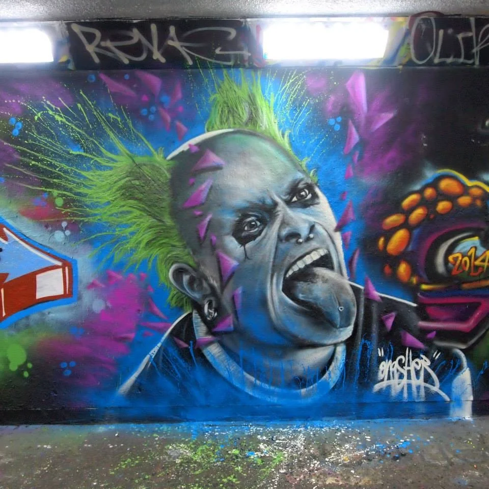 Happy Birthday Keith Flint