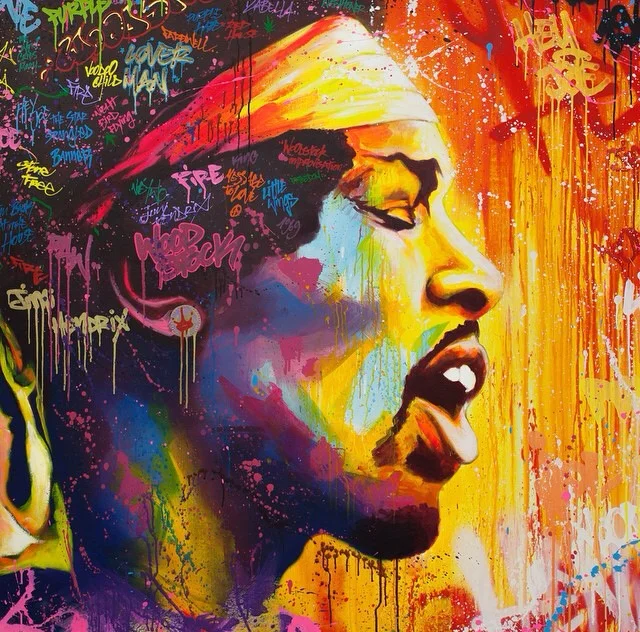 -RIP- Jimi Hendrix