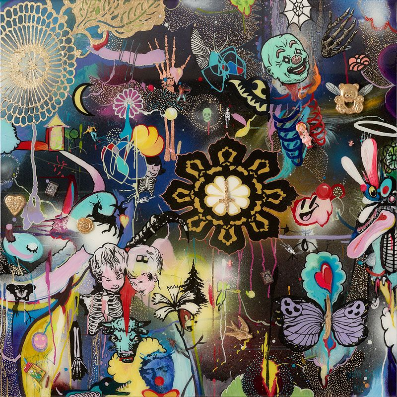 Lost Souls - I
