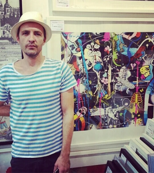 Interview with Dan Baldwin