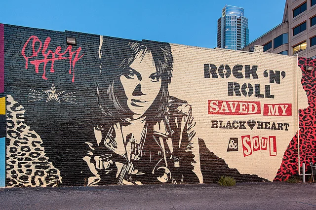 Happy Birthday Joan Jett
