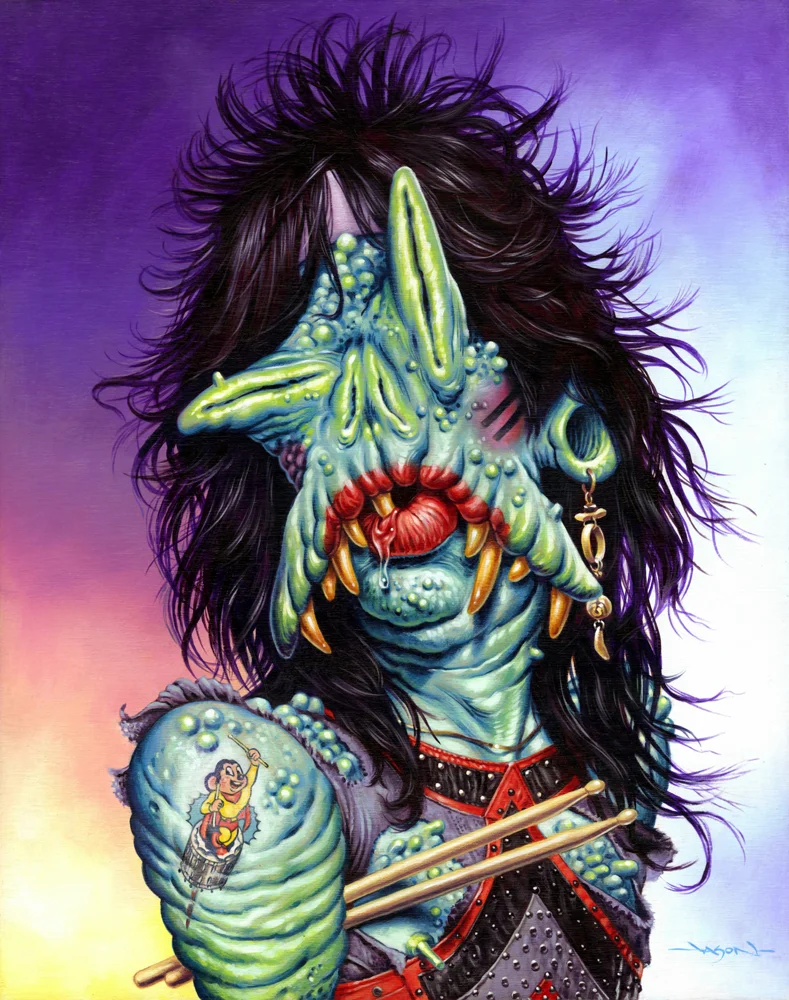 Happy Birthday to Tommy Lee