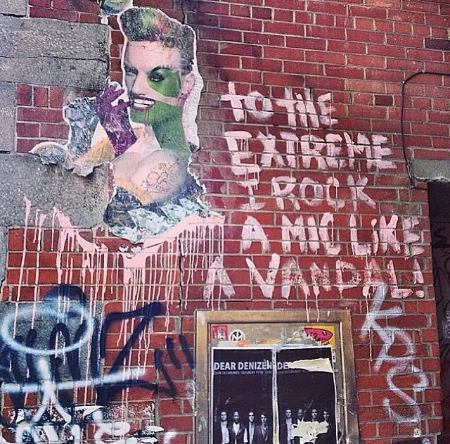 Happy Birthday Vanilla Ice