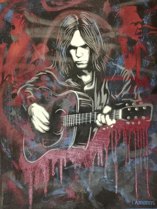 Happy Birthday Neil Young