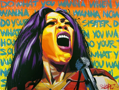 Happy Birthday Tina Turner