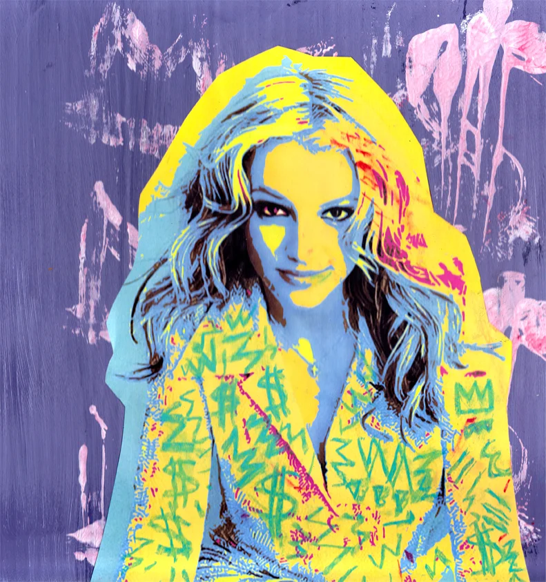 Happy Birthday Britney Spears