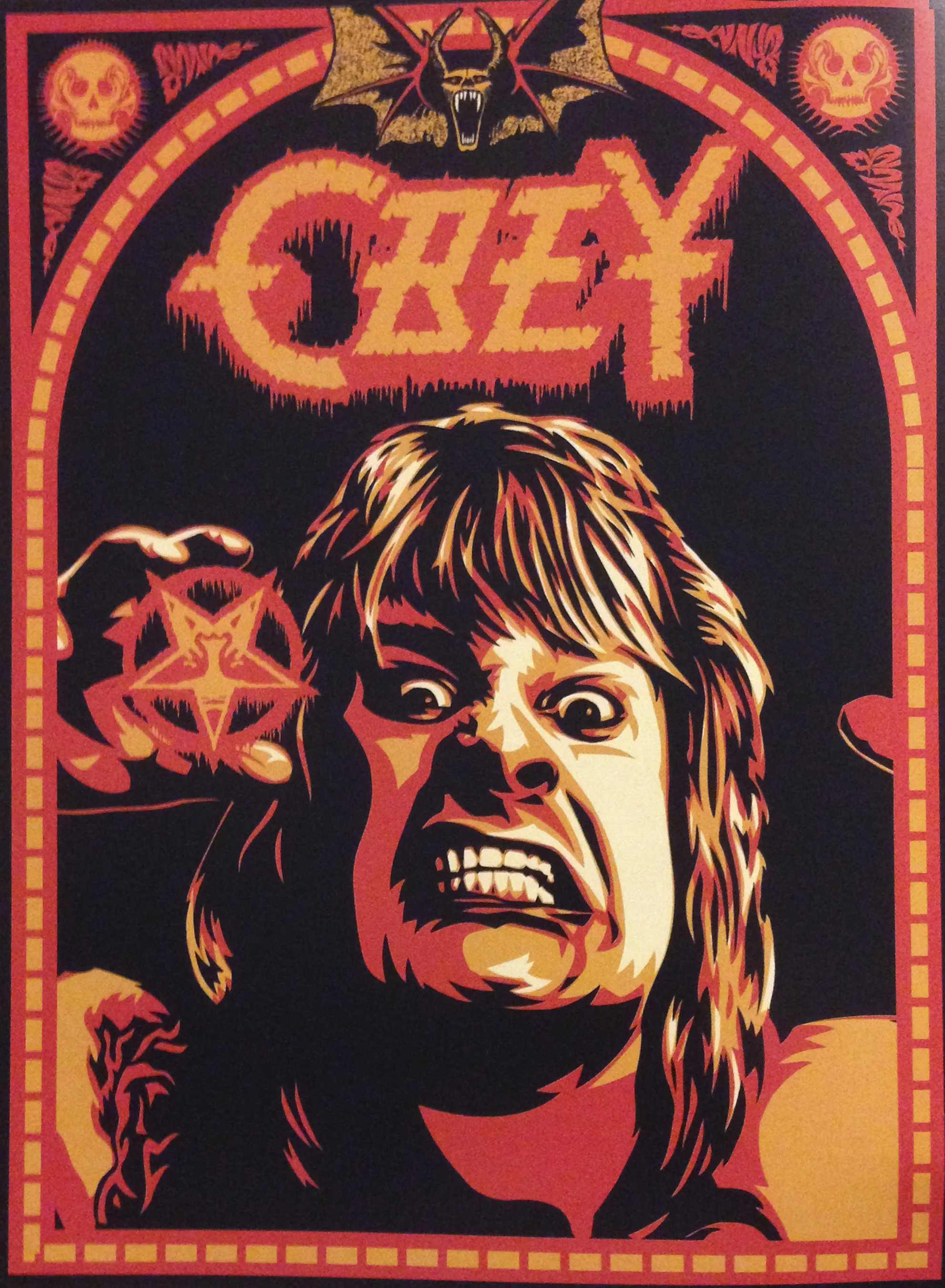 Happy Birthday Ozzy Osbourne