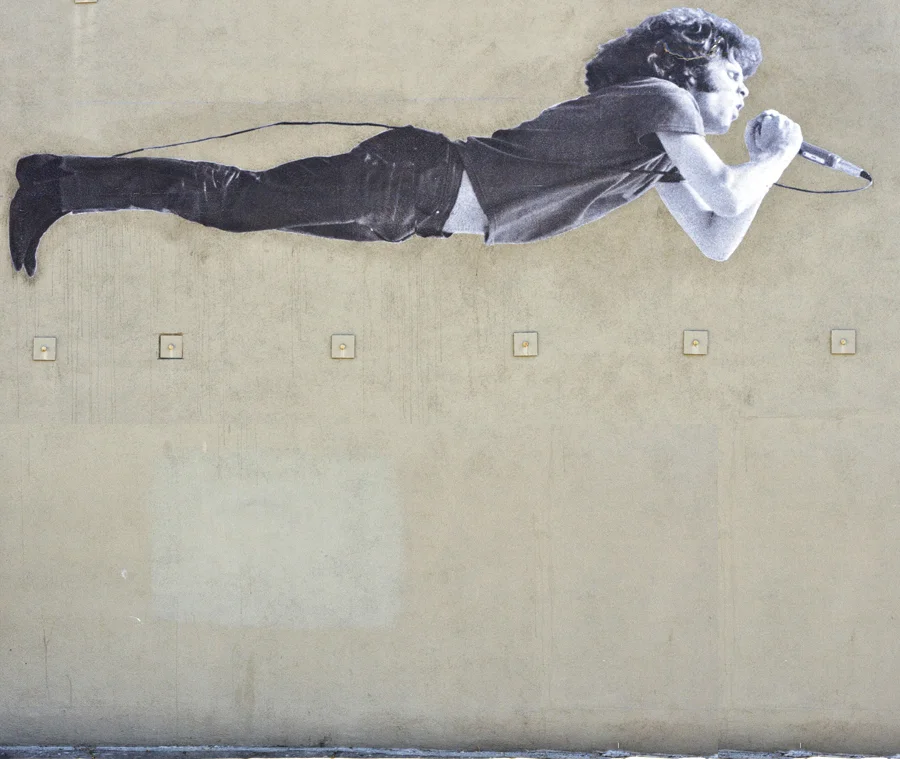 Happy Birthday Jim Morrison