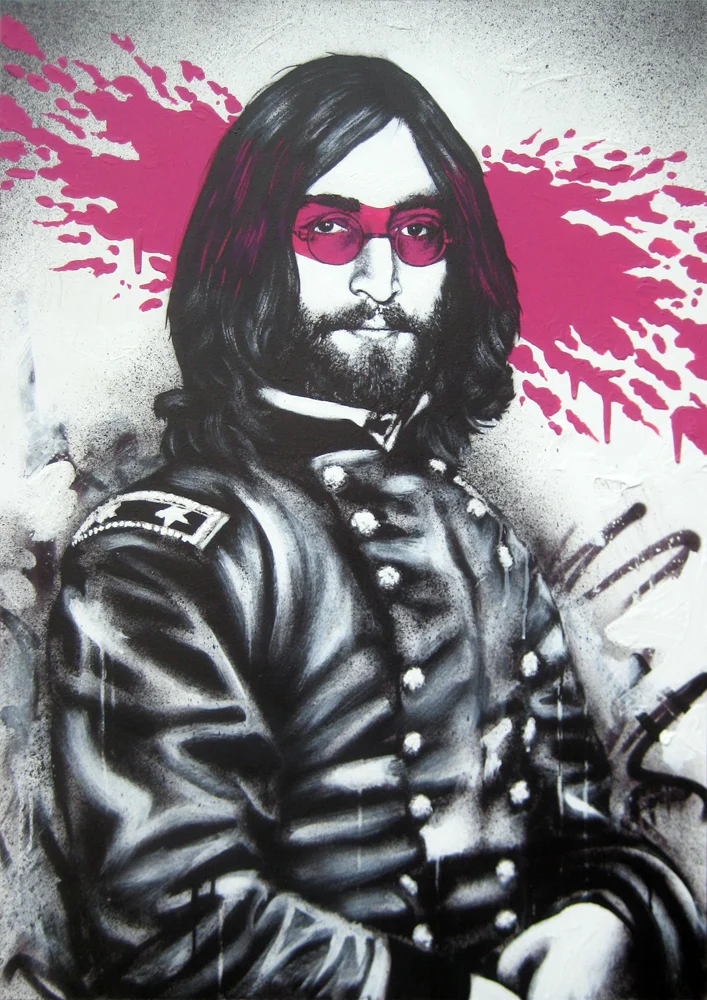 -RIP- John Lennon