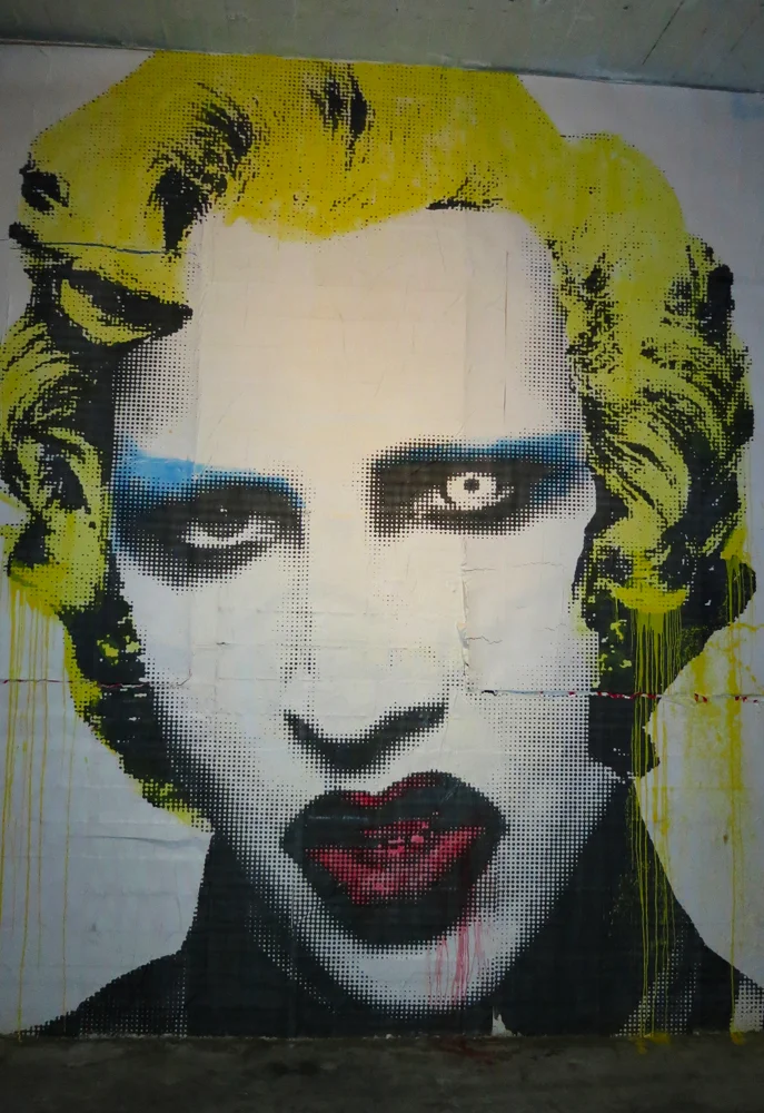 Happy Birthday Marilyn Manson