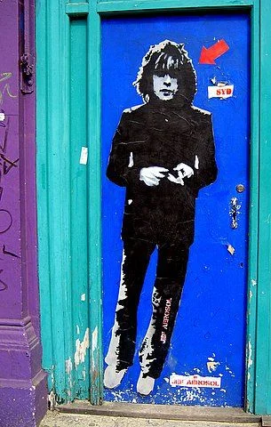 Happy Birthday Syd Barrett