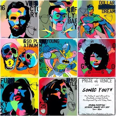 SONIC YOUTH / Johnny Romeo