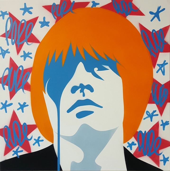 Anita Pallenberg's Nightmare - Brian Jones 2