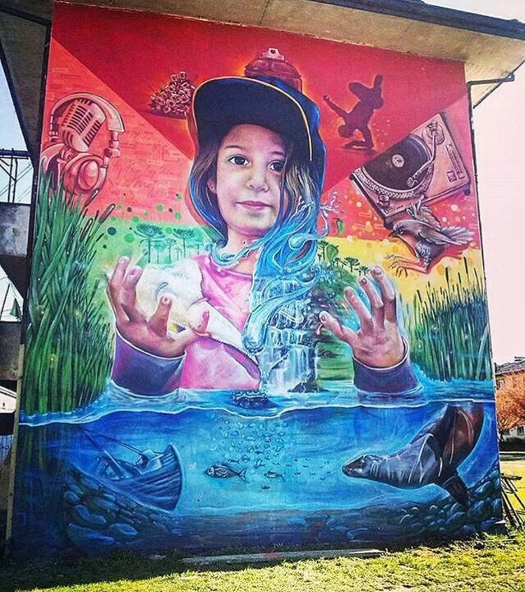 Hip Hop Del Calle Calle