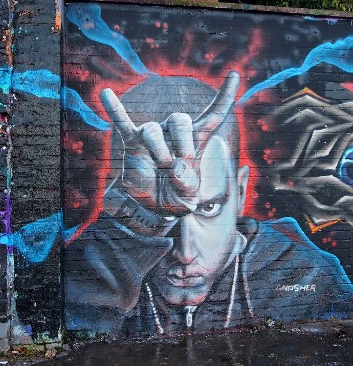 Happy Birthday Eminem