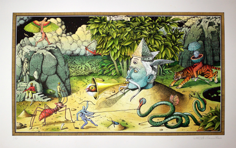 Unknown Melody - Interesni Kazki